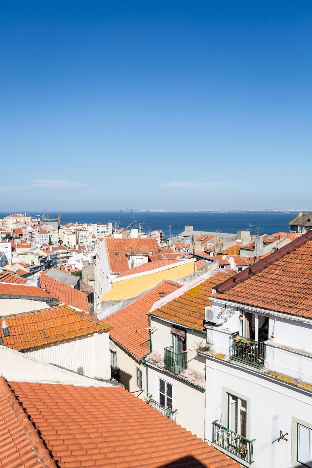 Romantic Gem In Graca Daire Lisboa Dış mekan fotoğraf