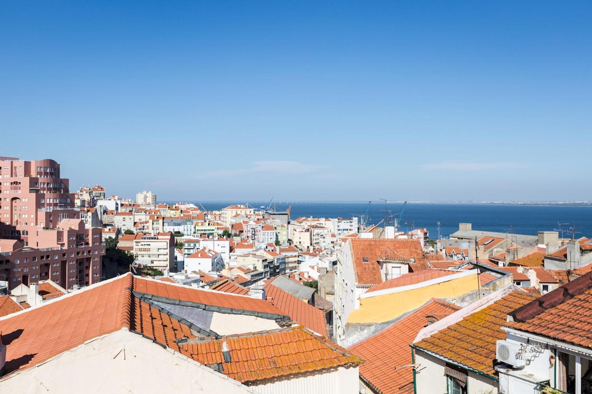 Romantic Gem In Graca Daire Lisboa Dış mekan fotoğraf