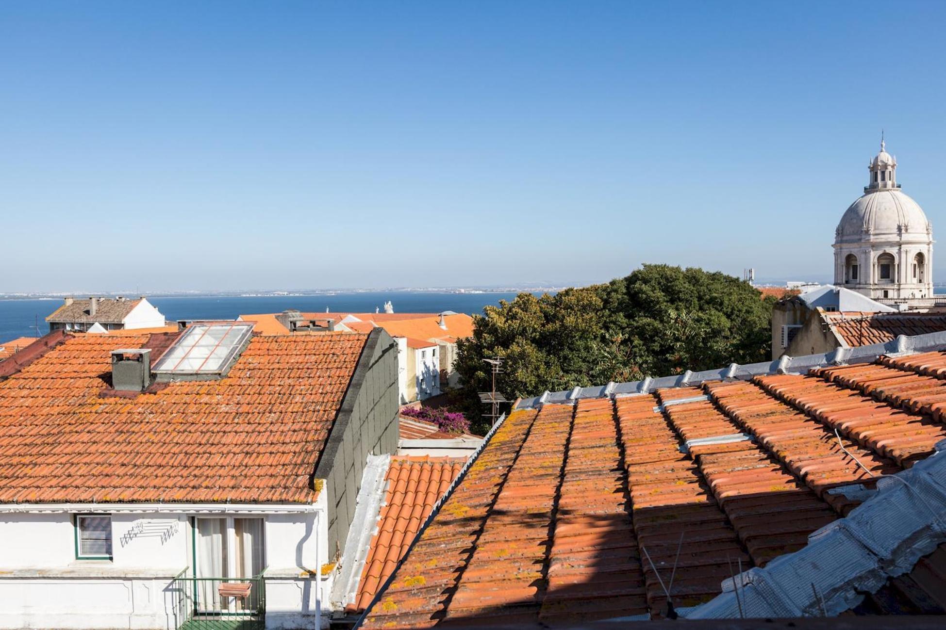 Romantic Gem In Graca Daire Lisboa Dış mekan fotoğraf